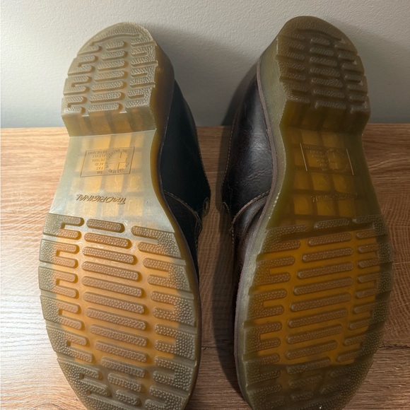 8065 CRAZY HORSE LEATHER MARY JANE SHOES - Picture 7 of 7